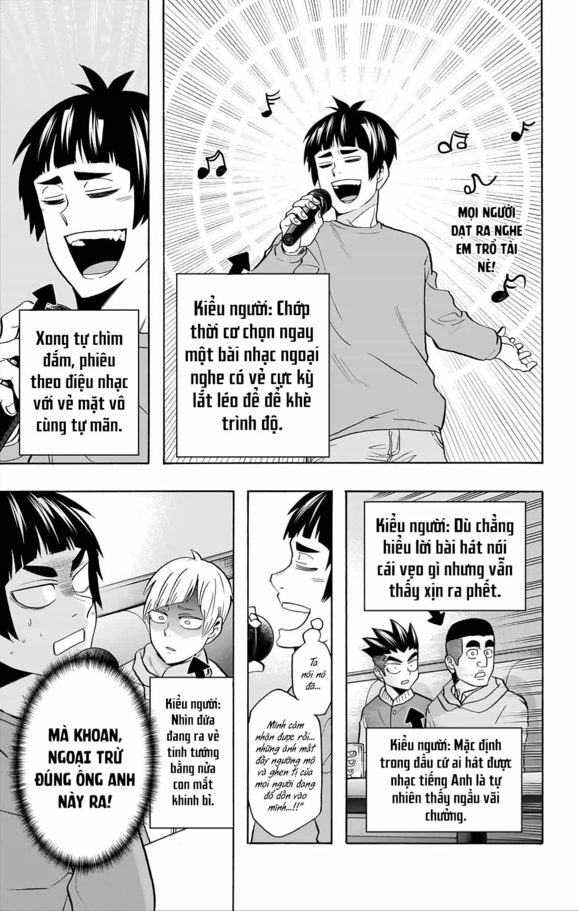 Haikyuu-Bu - Chương 115 - ảnh 8