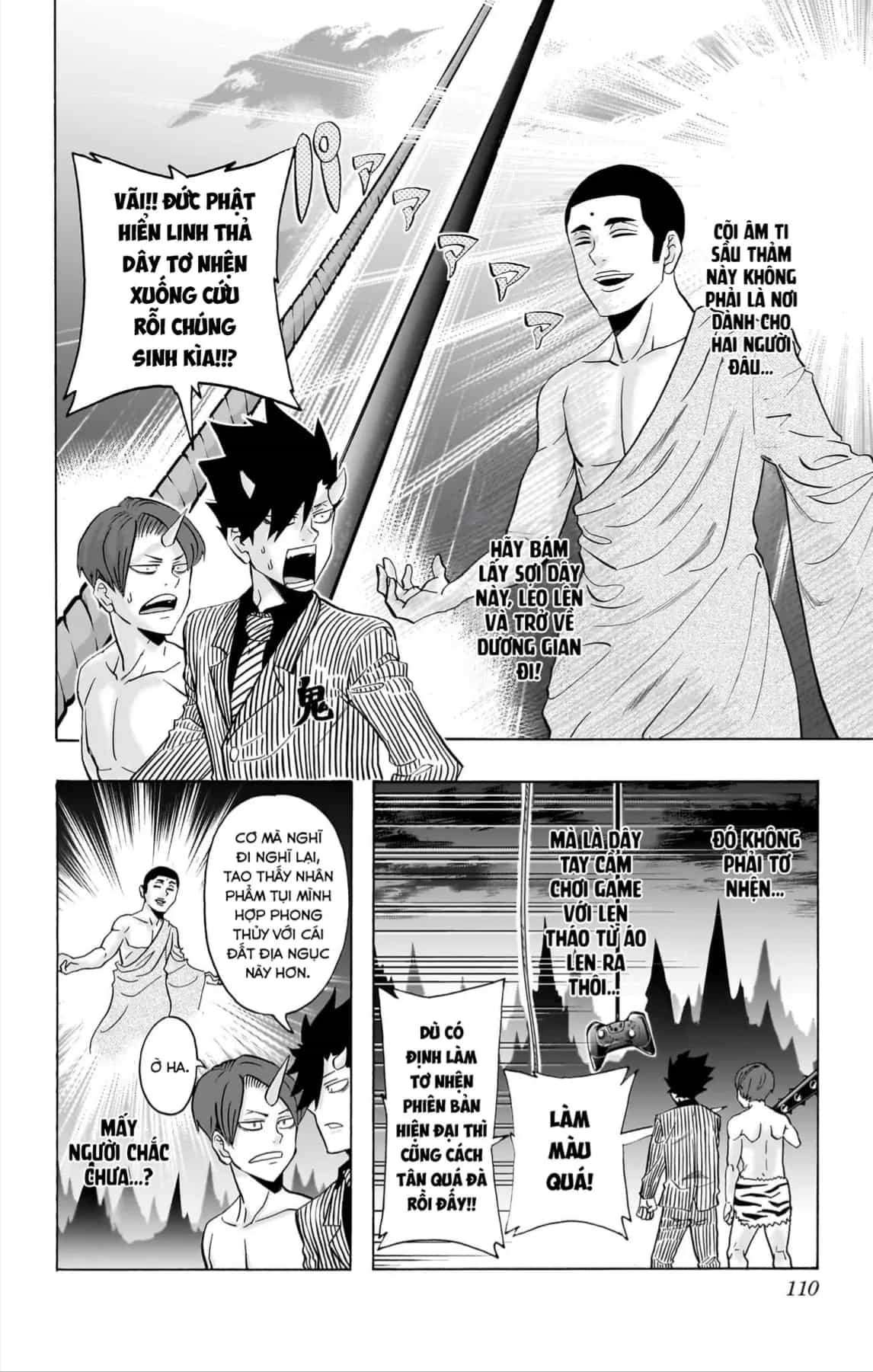 Haikyuu-Bu - Chương 116 - ảnh 11