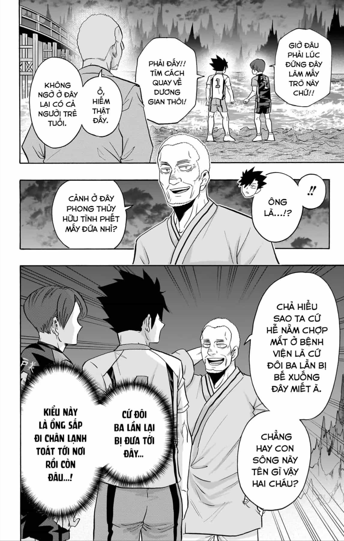 Haikyuu-Bu - Chương 116 - ảnh 3