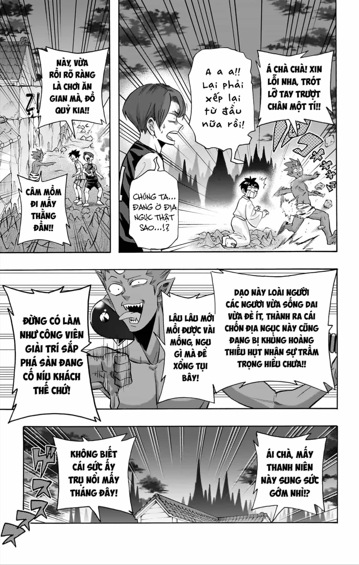 Haikyuu-Bu - Chương 116 - ảnh 8
