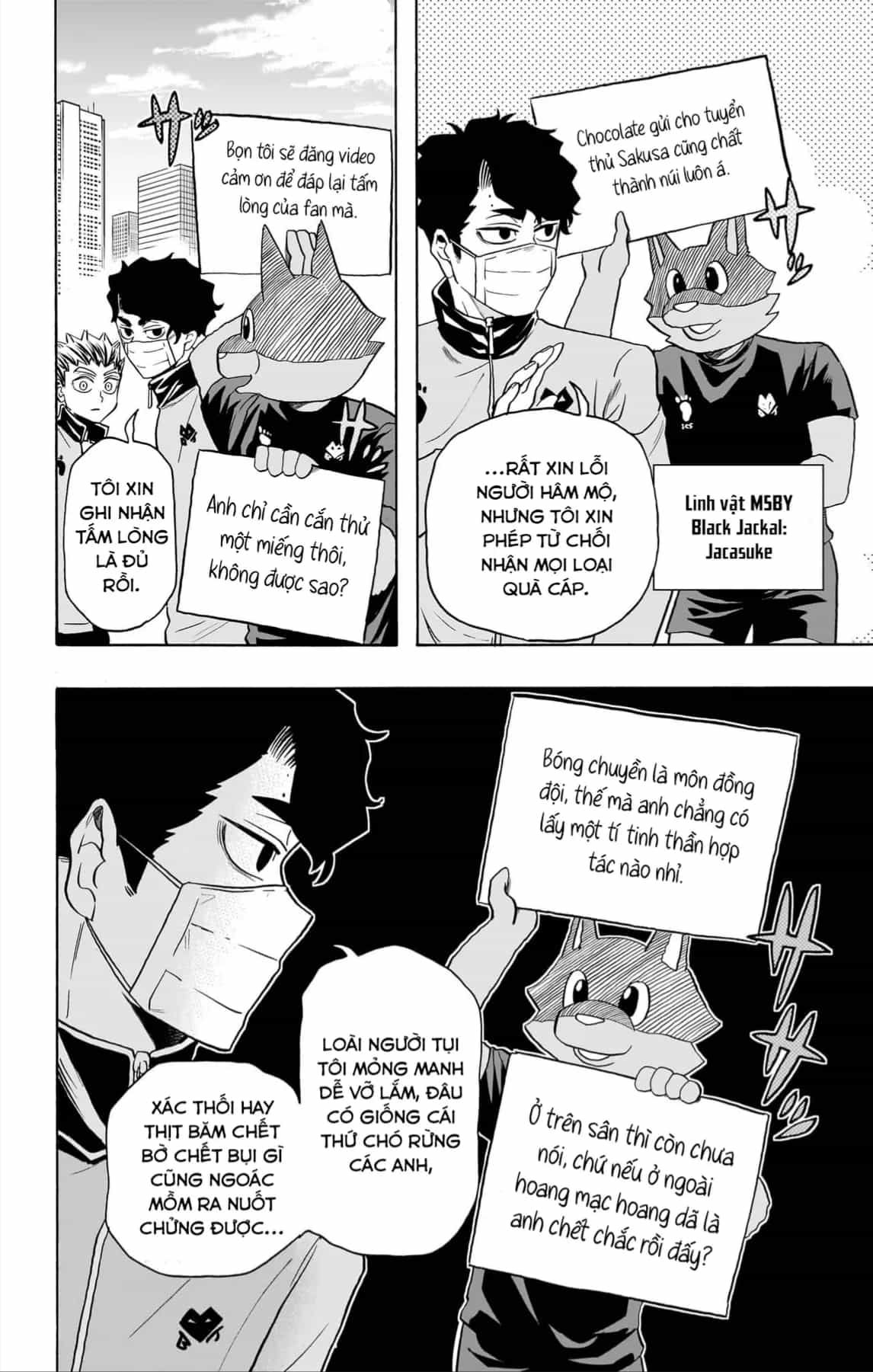 Haikyuu-Bu - Chương 117 - ảnh 3