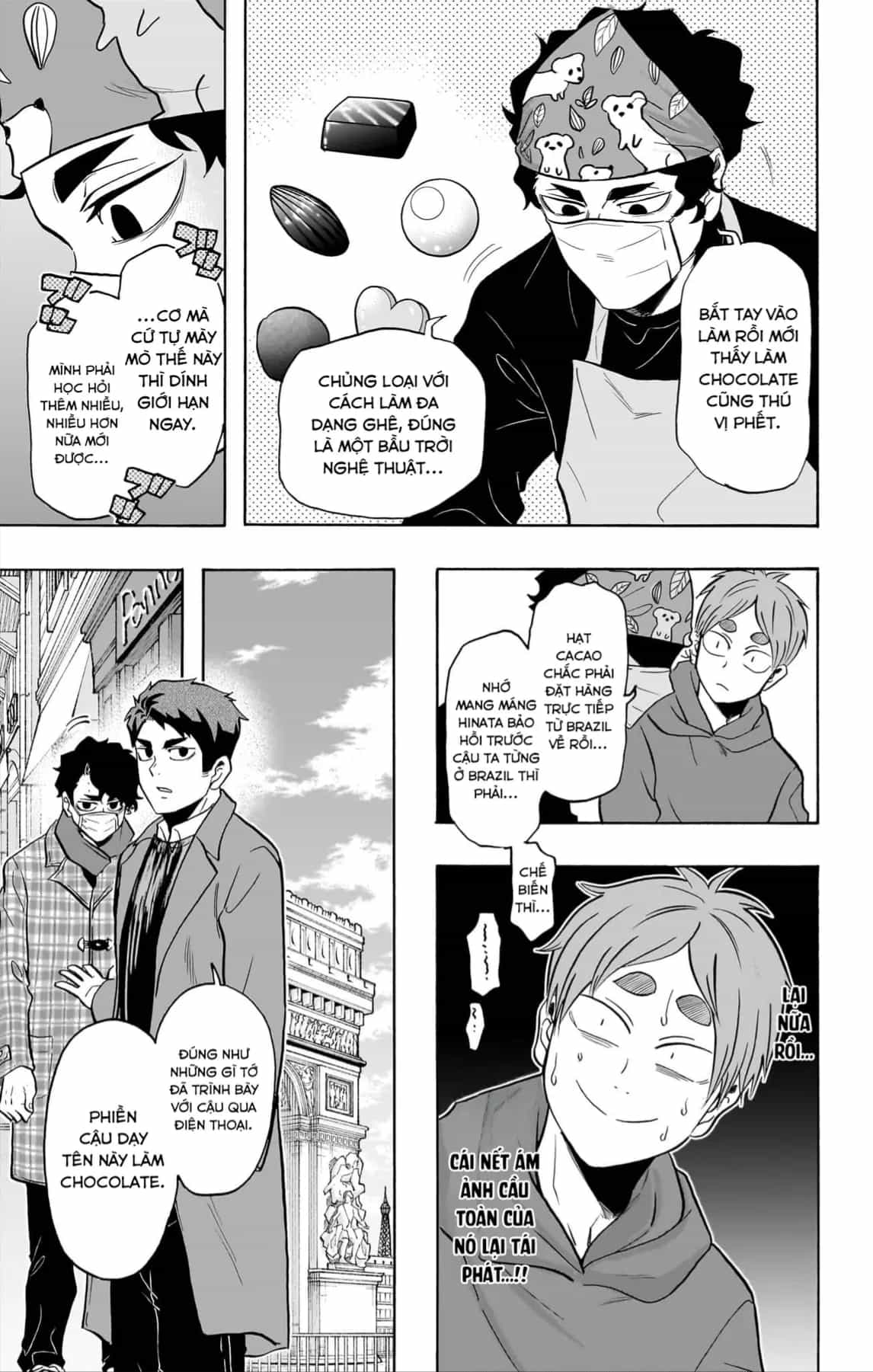 Haikyuu-Bu - Chương 117 - ảnh 6