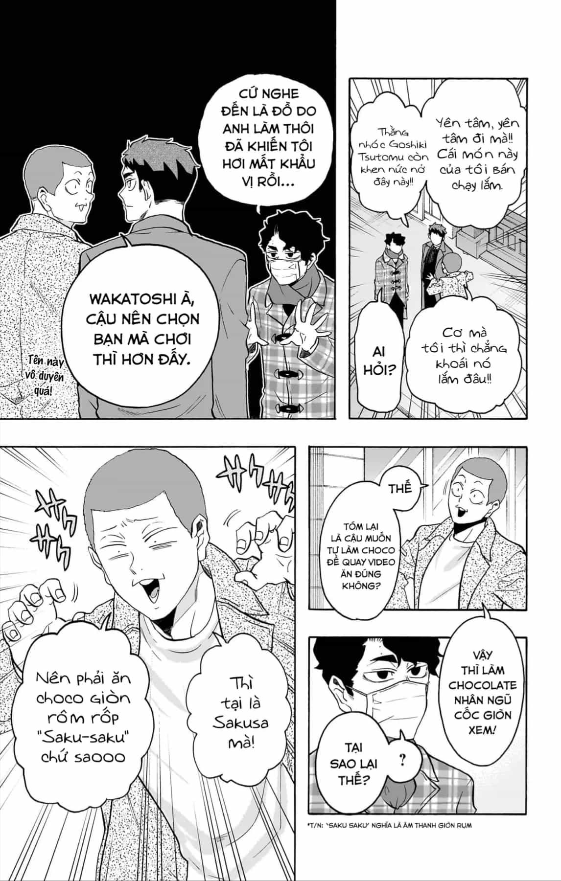 Haikyuu-Bu - Chương 117 - ảnh 8