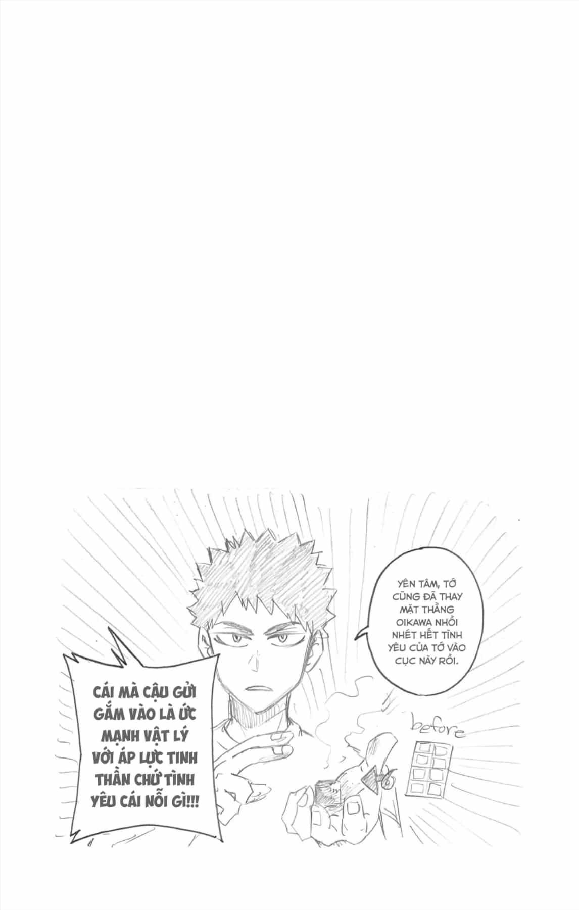 Haikyuu-Bu - Chương 118 - ảnh 17