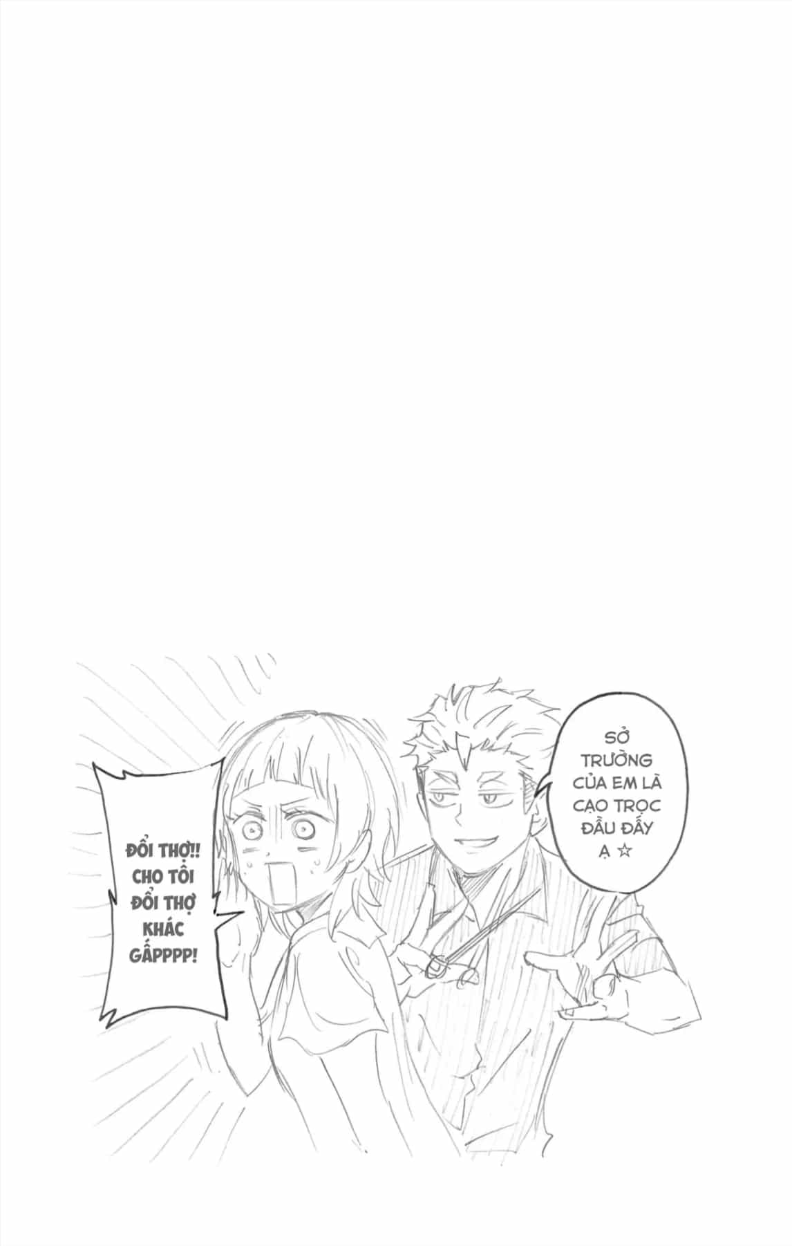 Haikyuu-Bu - Chương 119 - ảnh 17
