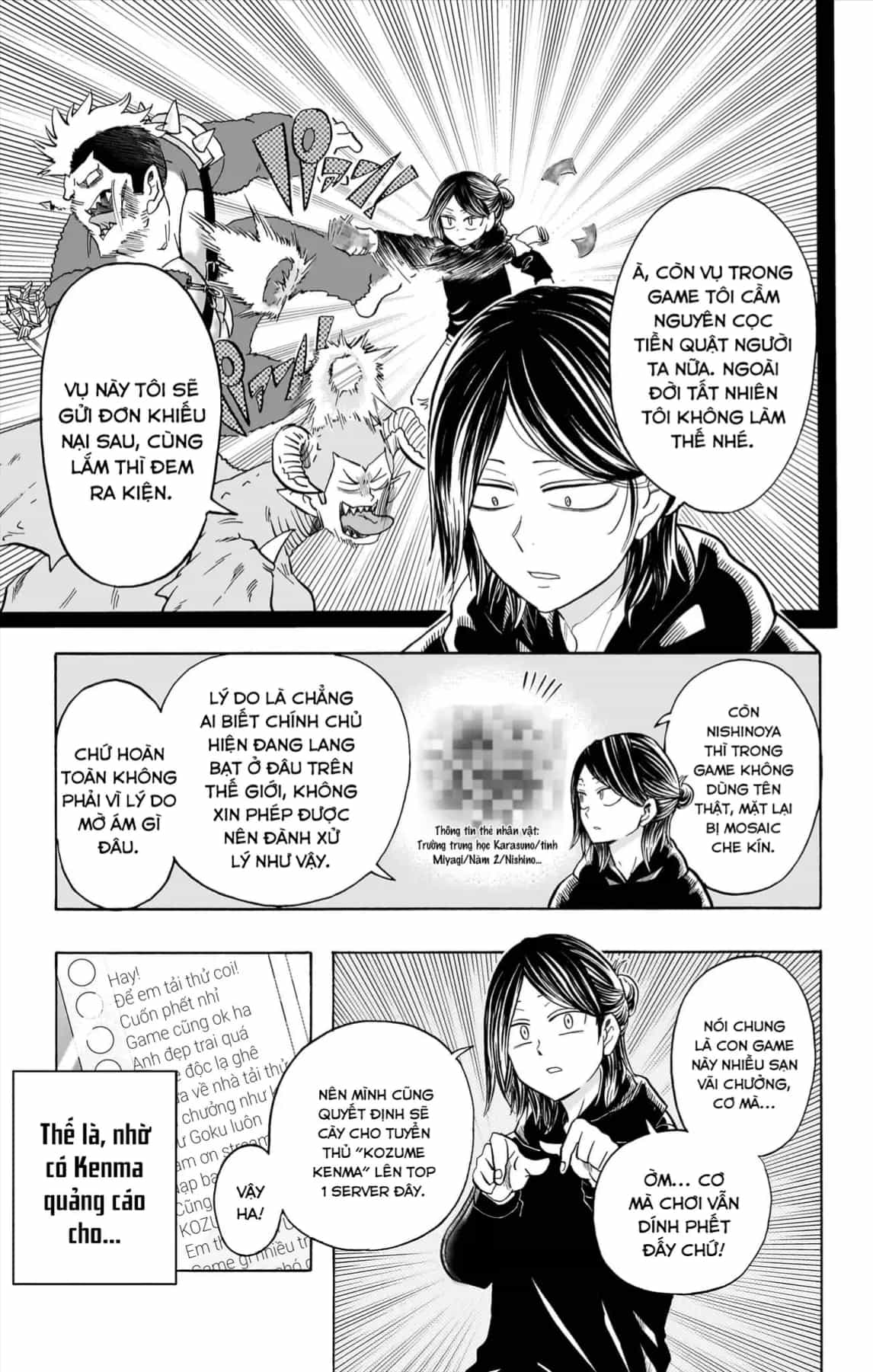 Haikyuu-Bu - Chương 120 - ảnh 12