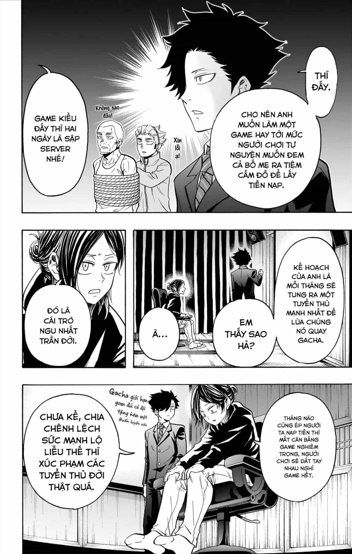 Haikyuu-Bu - Chương 120 - ảnh 5
