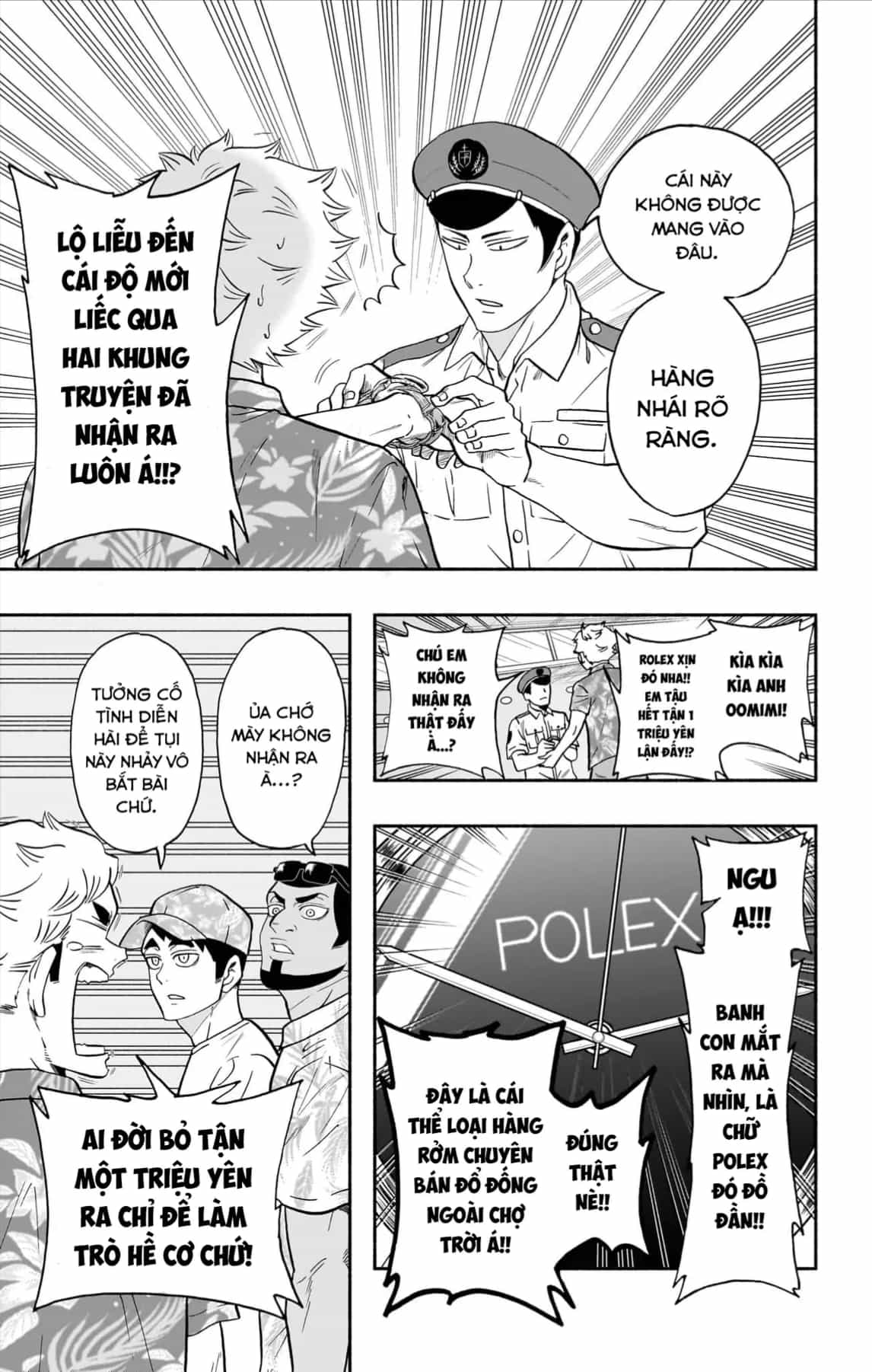 Haikyuu-Bu - Chương 121 - ảnh 10