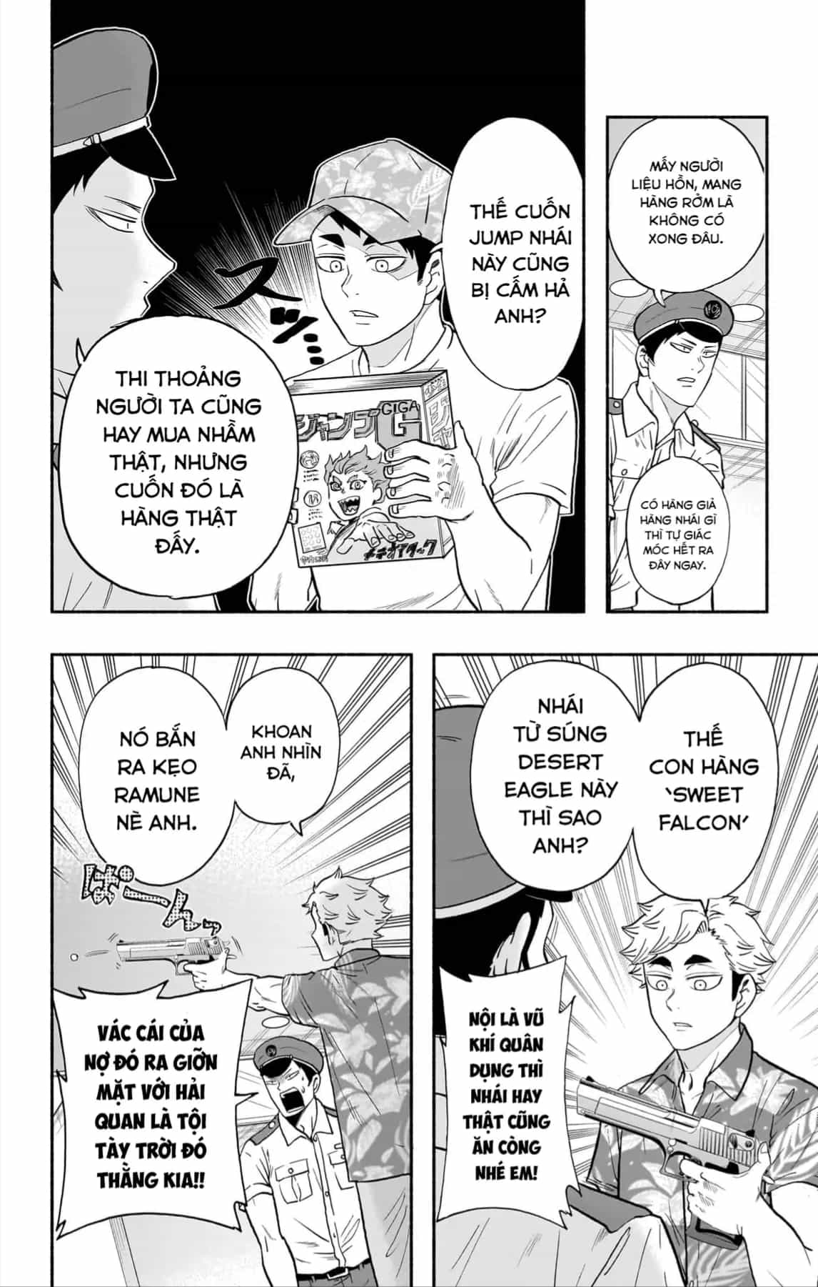 Haikyuu-Bu - Chương 121 - ảnh 11