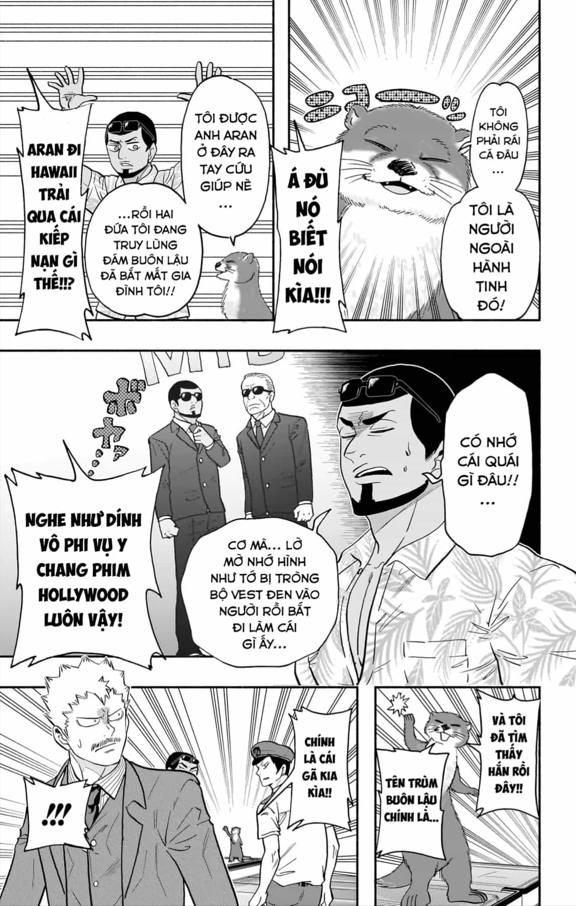 Haikyuu-Bu - Chương 121 - ảnh 14