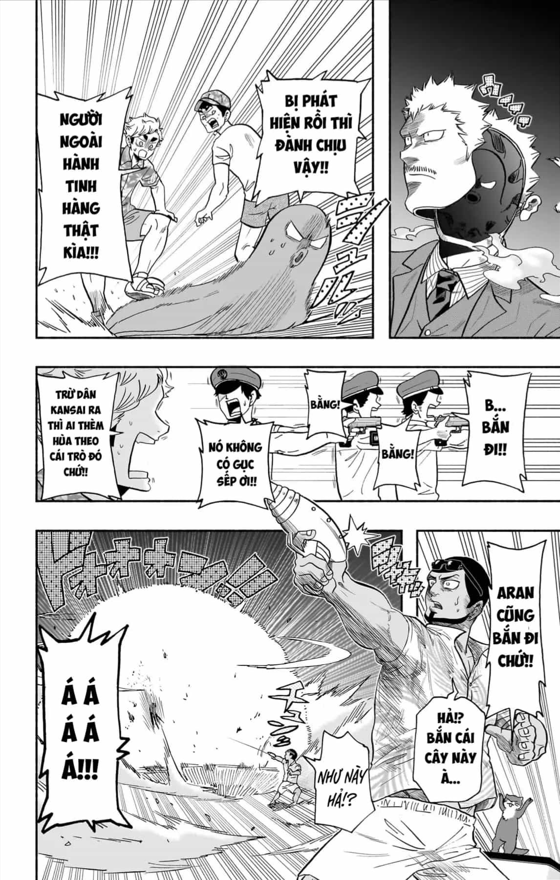 Haikyuu-Bu - Chương 121 - ảnh 15