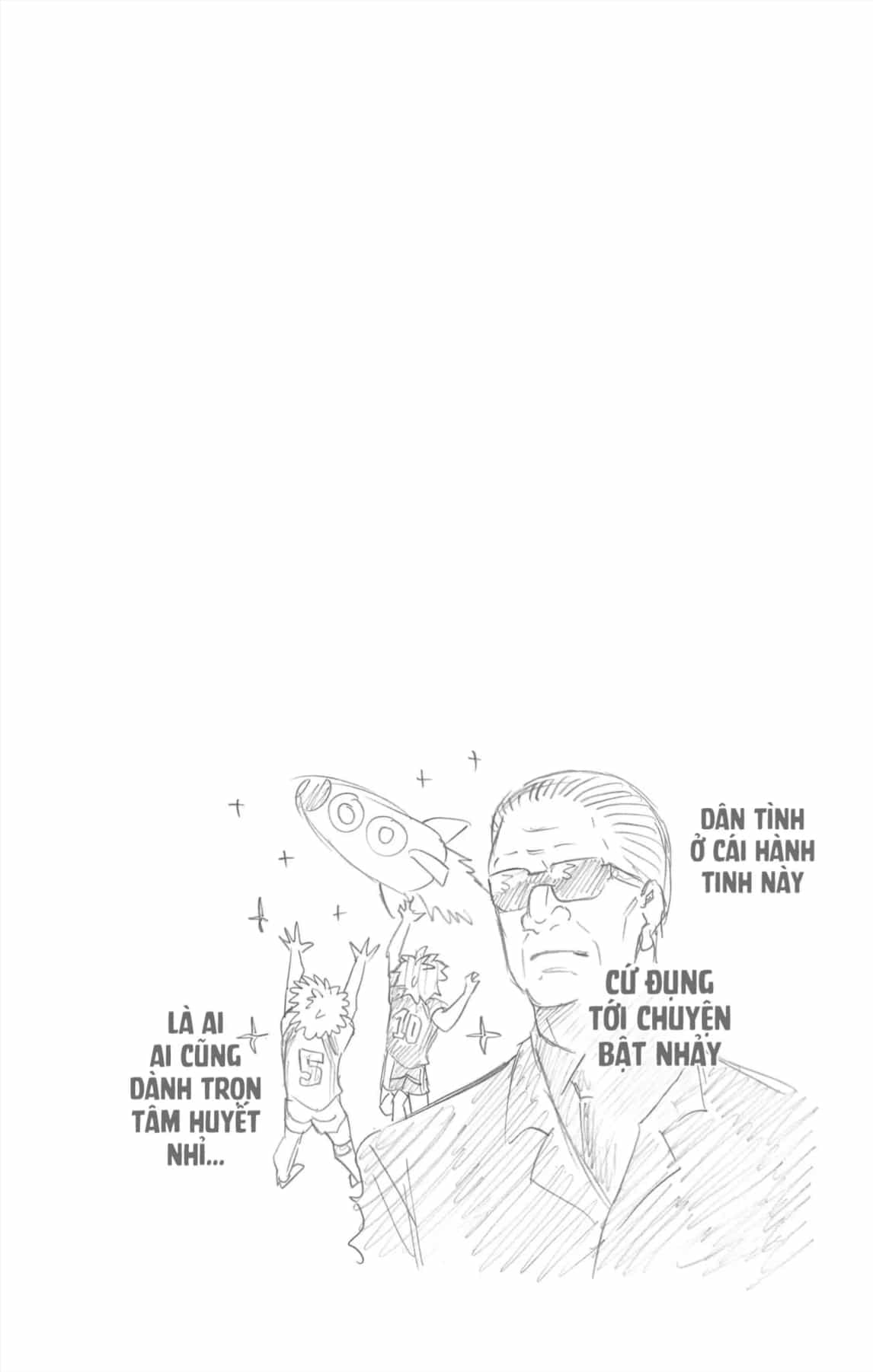 Haikyuu-Bu - Chương 121 - ảnh 17
