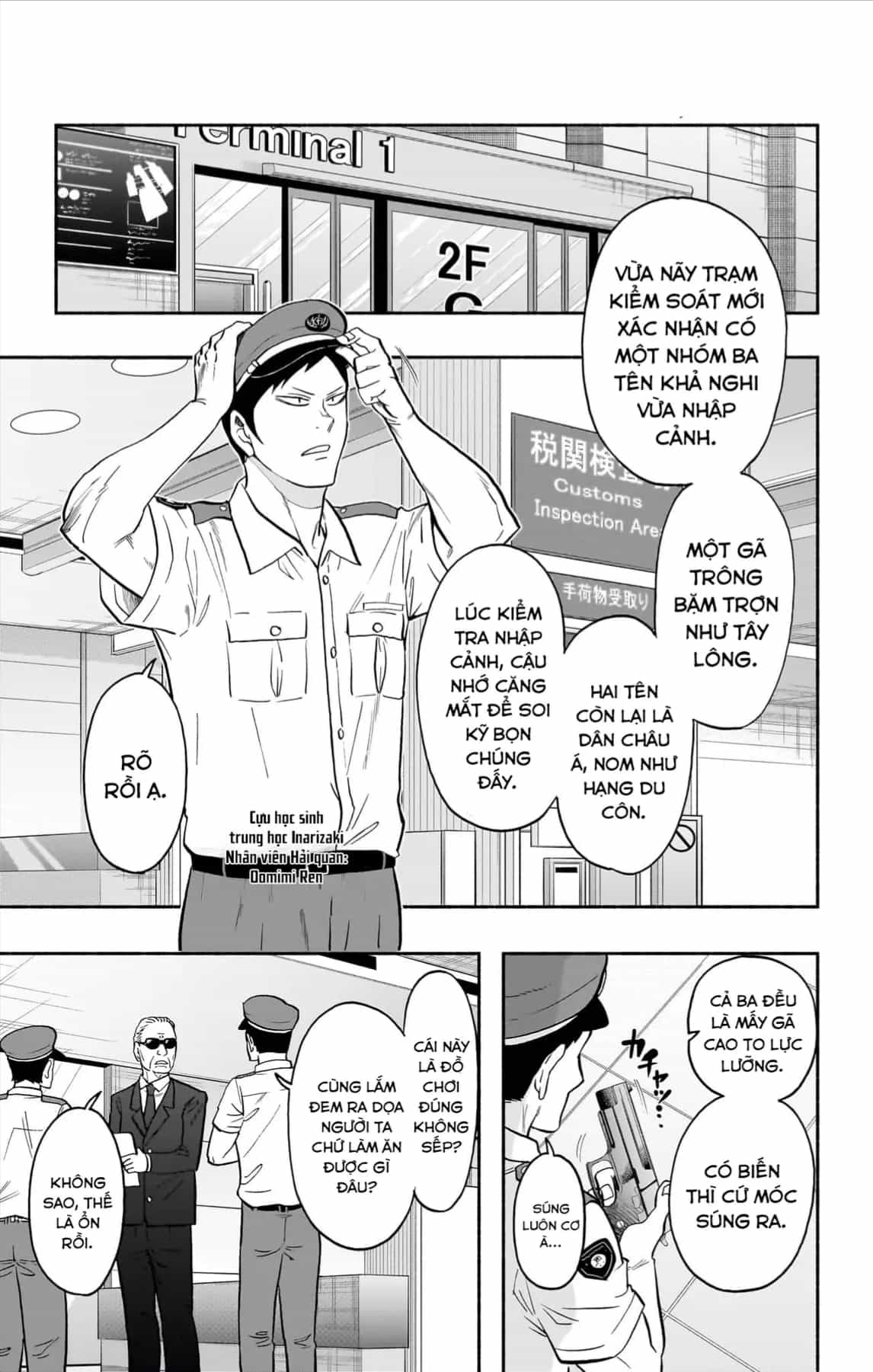 Haikyuu-Bu - Chương 121 - ảnh 2