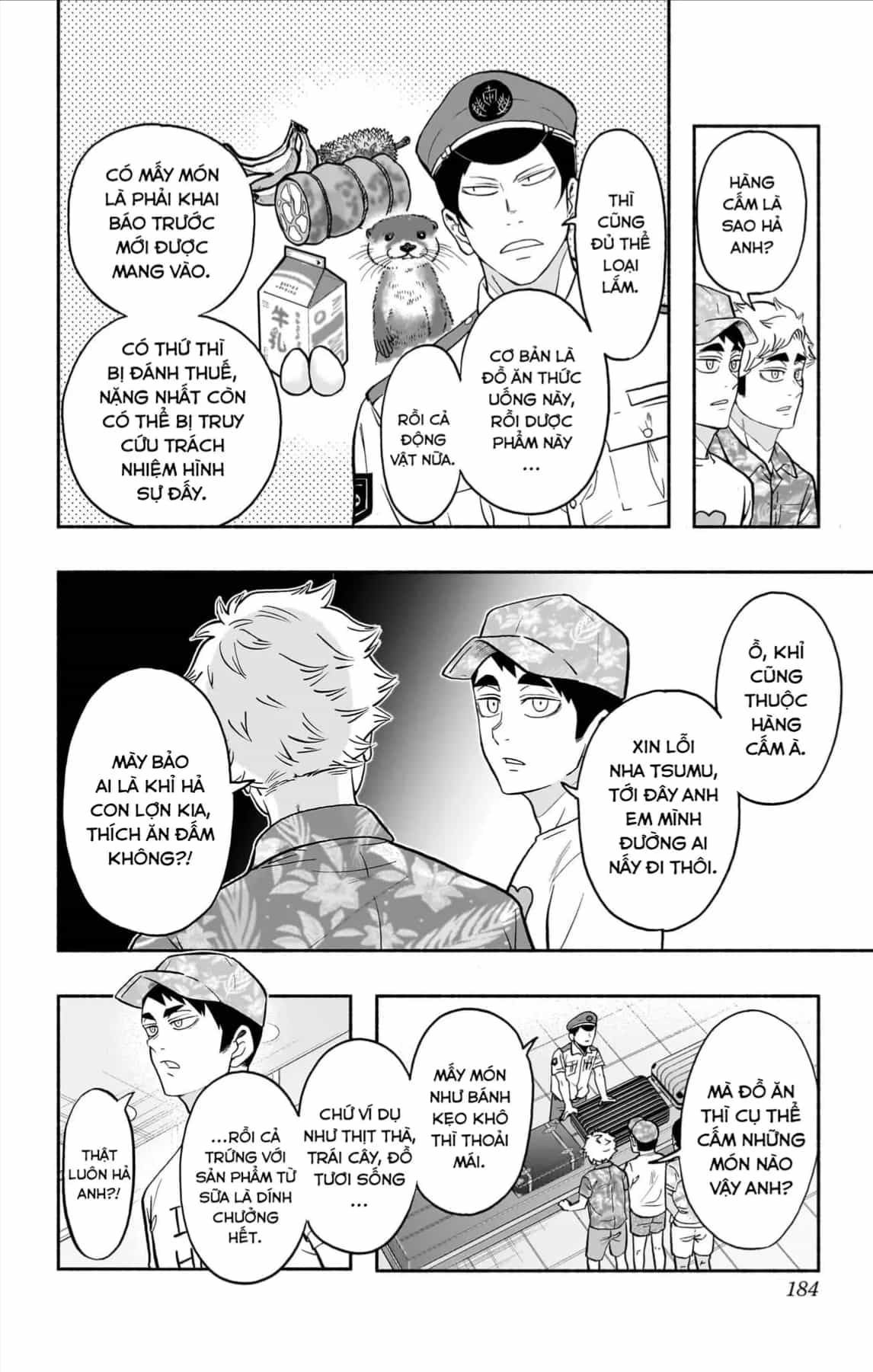 Haikyuu-Bu - Chương 121 - ảnh 5