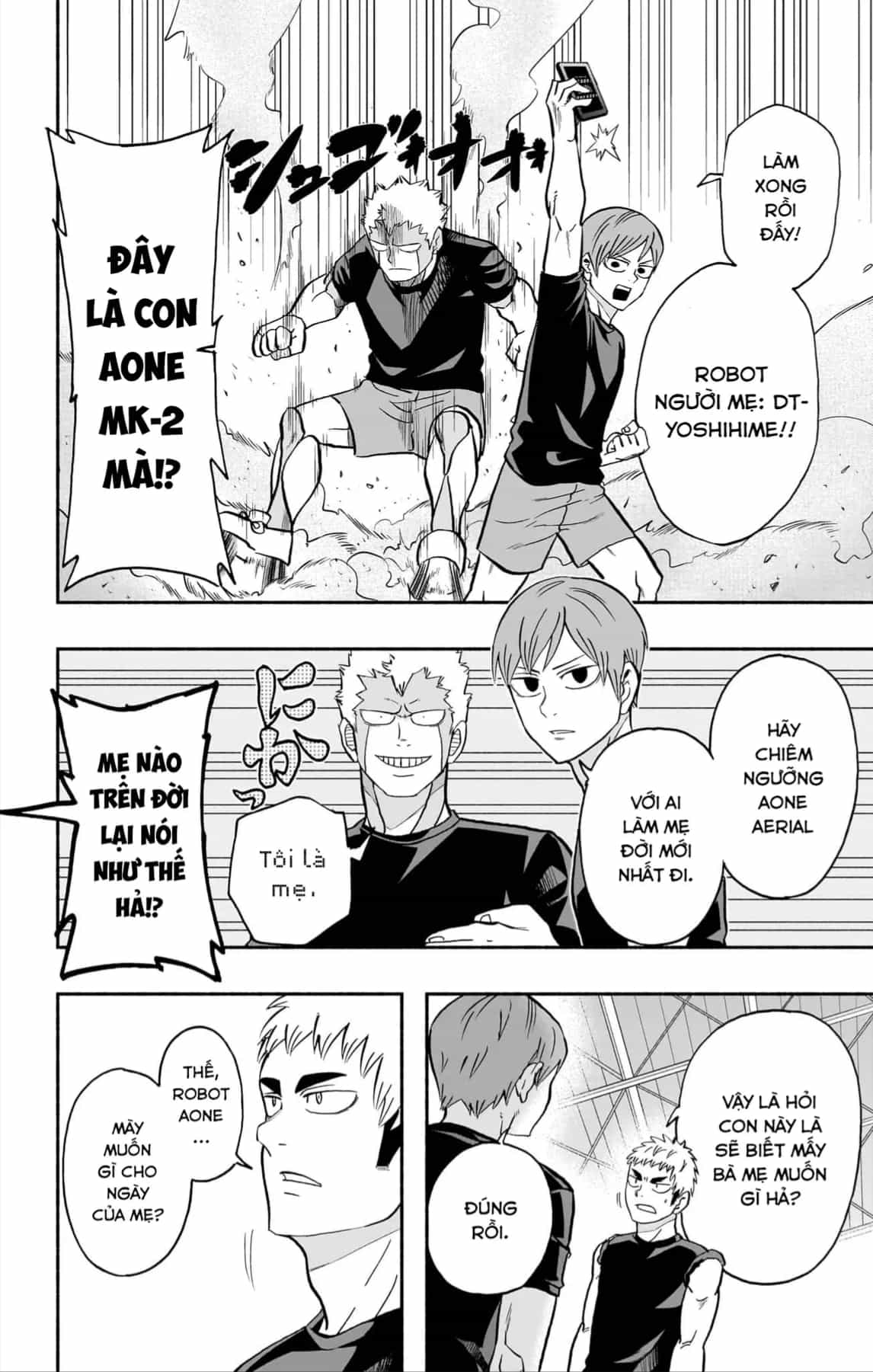 Haikyuu-Bu - Chương 122 - ảnh 11