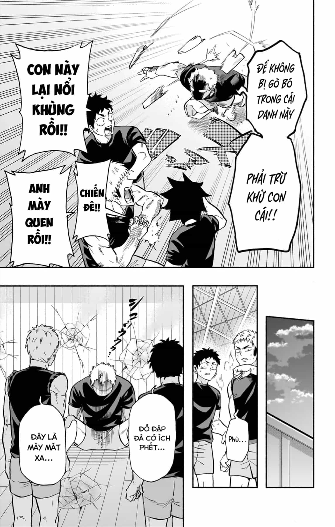 Haikyuu-Bu - Chương 122 - ảnh 16