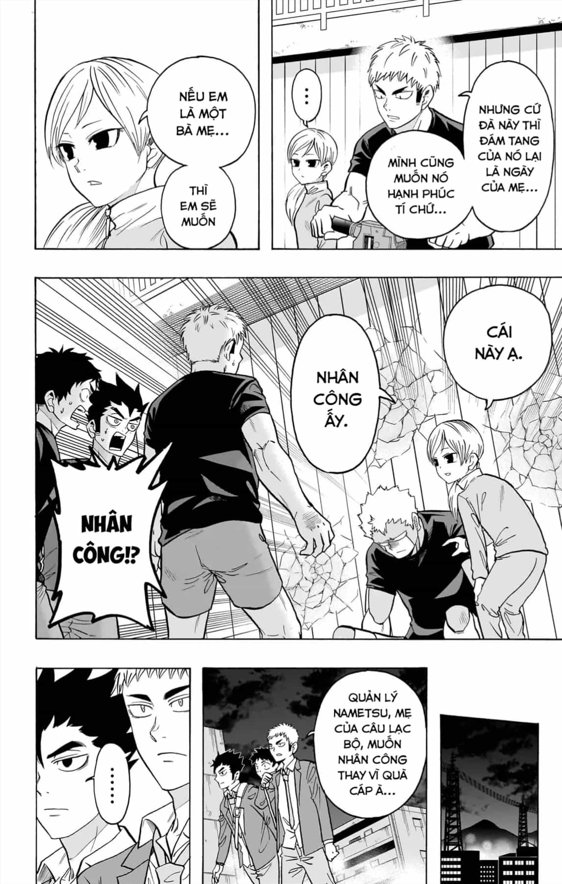 Haikyuu-Bu - Chương 122 - ảnh 17