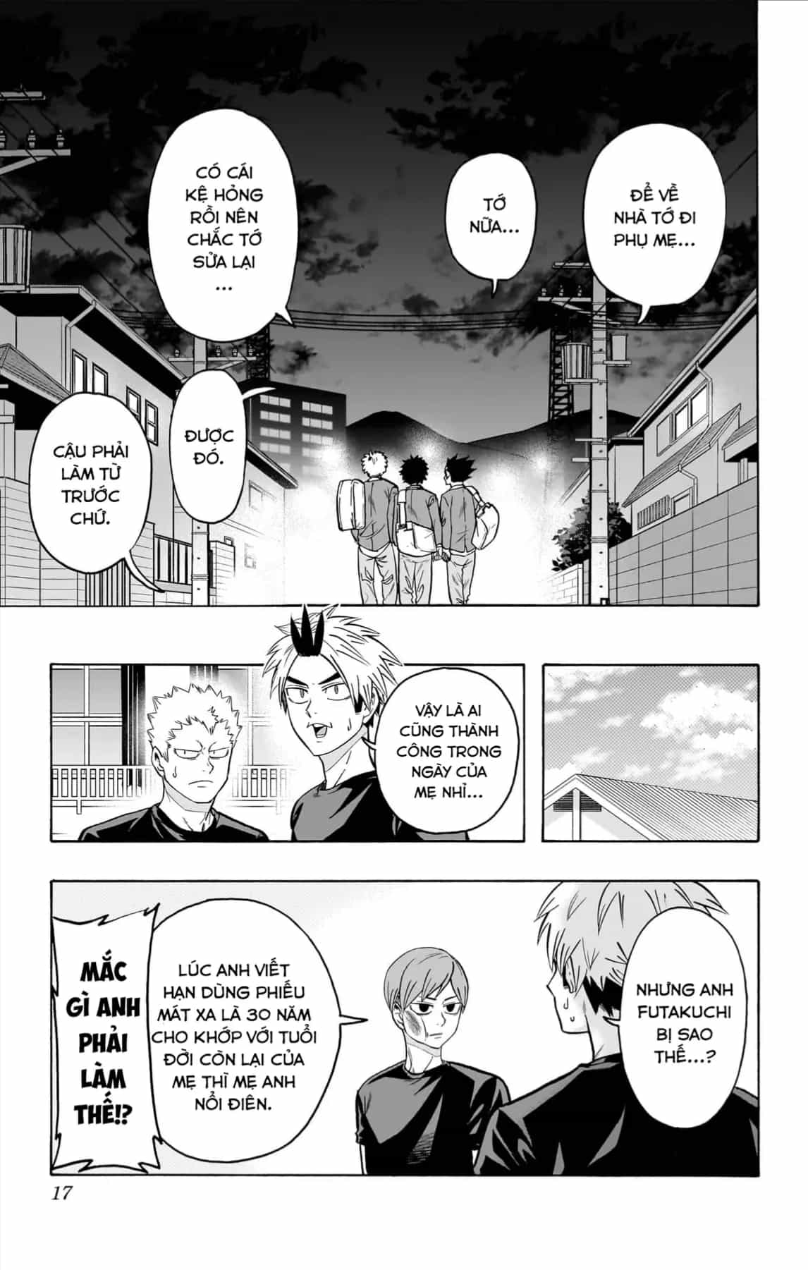 Haikyuu-Bu - Chương 122 - ảnh 18