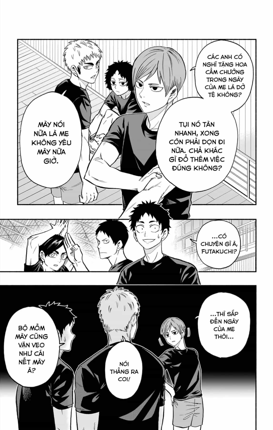 Haikyuu-Bu - Chương 122 - ảnh 4