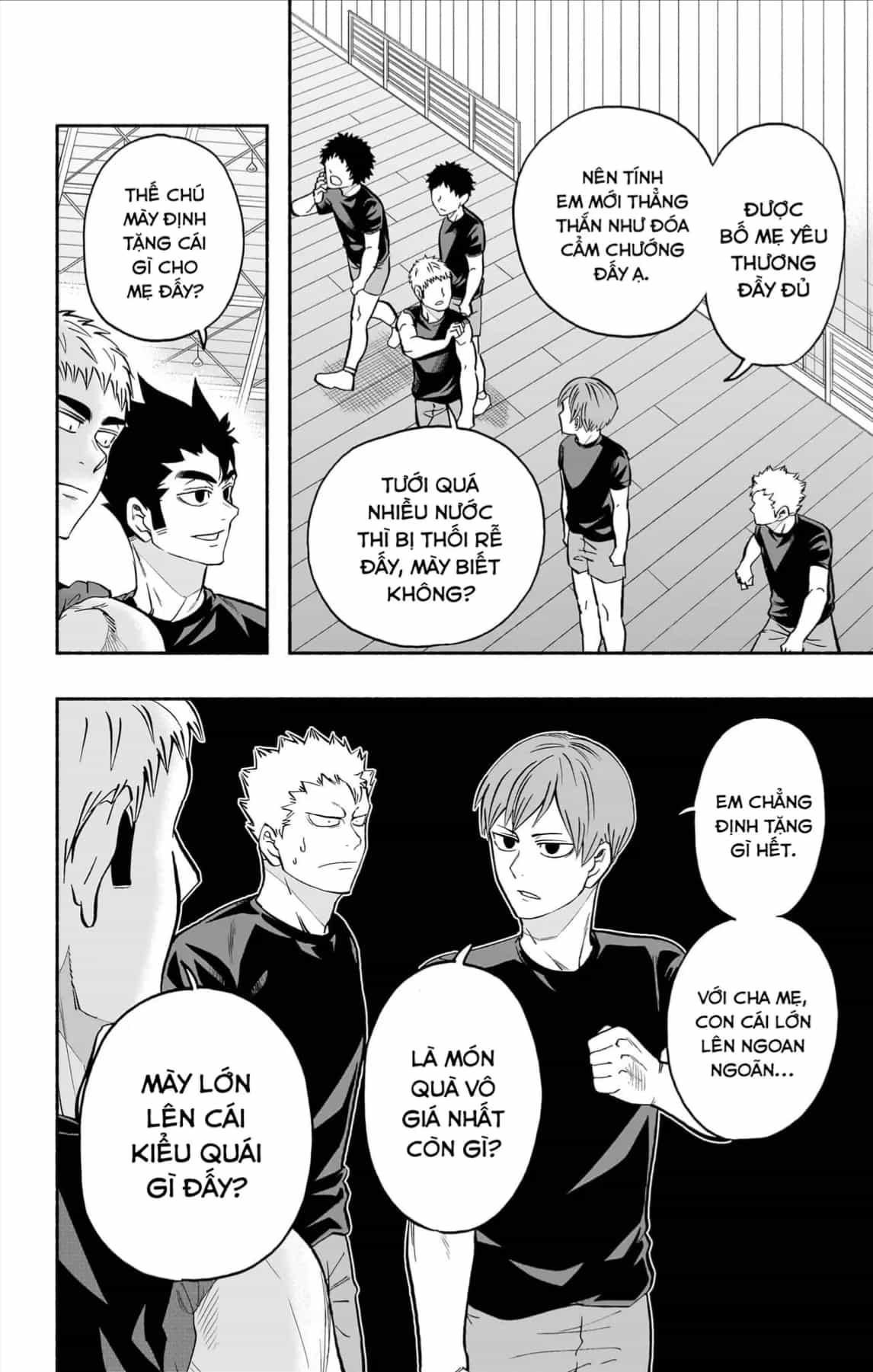 Haikyuu-Bu - Chương 122 - ảnh 5