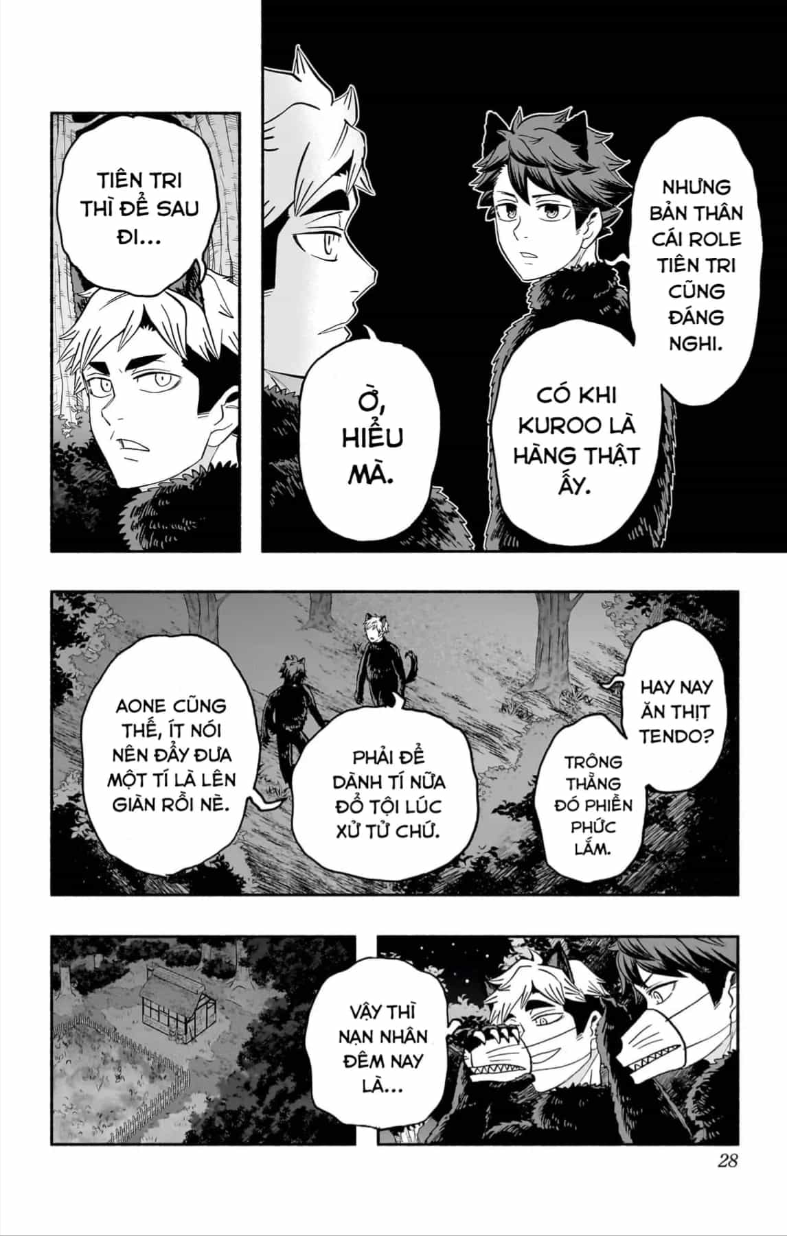 Haikyuu-Bu - Chương 123 - ảnh 11