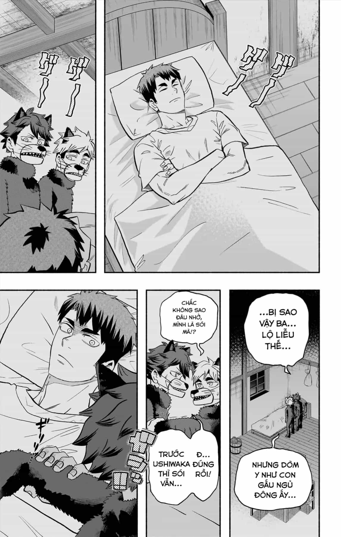 Haikyuu-Bu - Chương 123 - ảnh 12