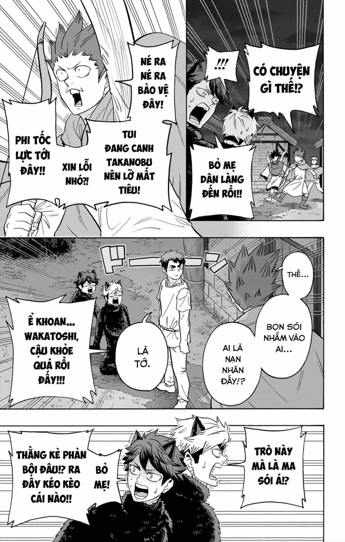 Haikyuu-Bu - Chương 123 - ảnh 14