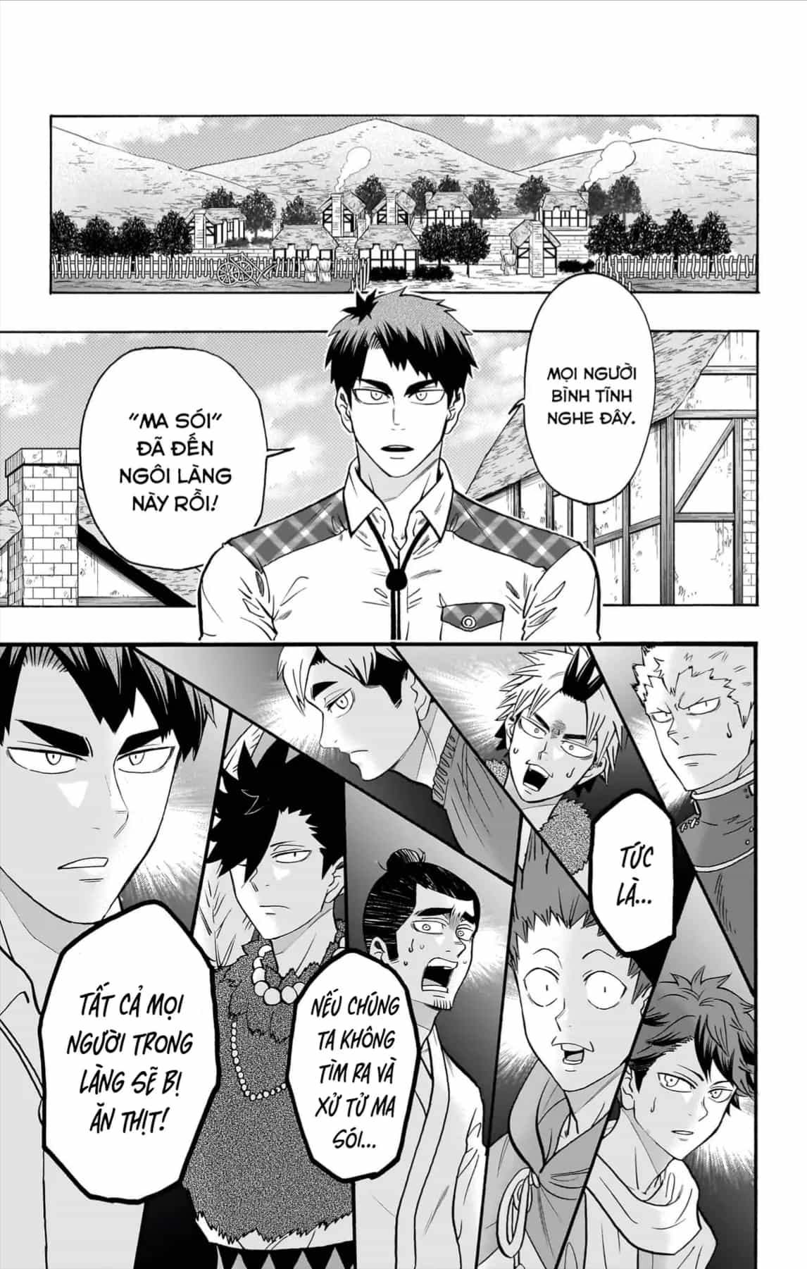 Haikyuu-Bu - Chương 123 - ảnh 2