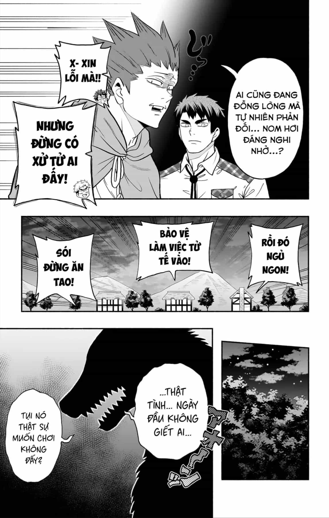 Haikyuu-Bu - Chương 123 - ảnh 8