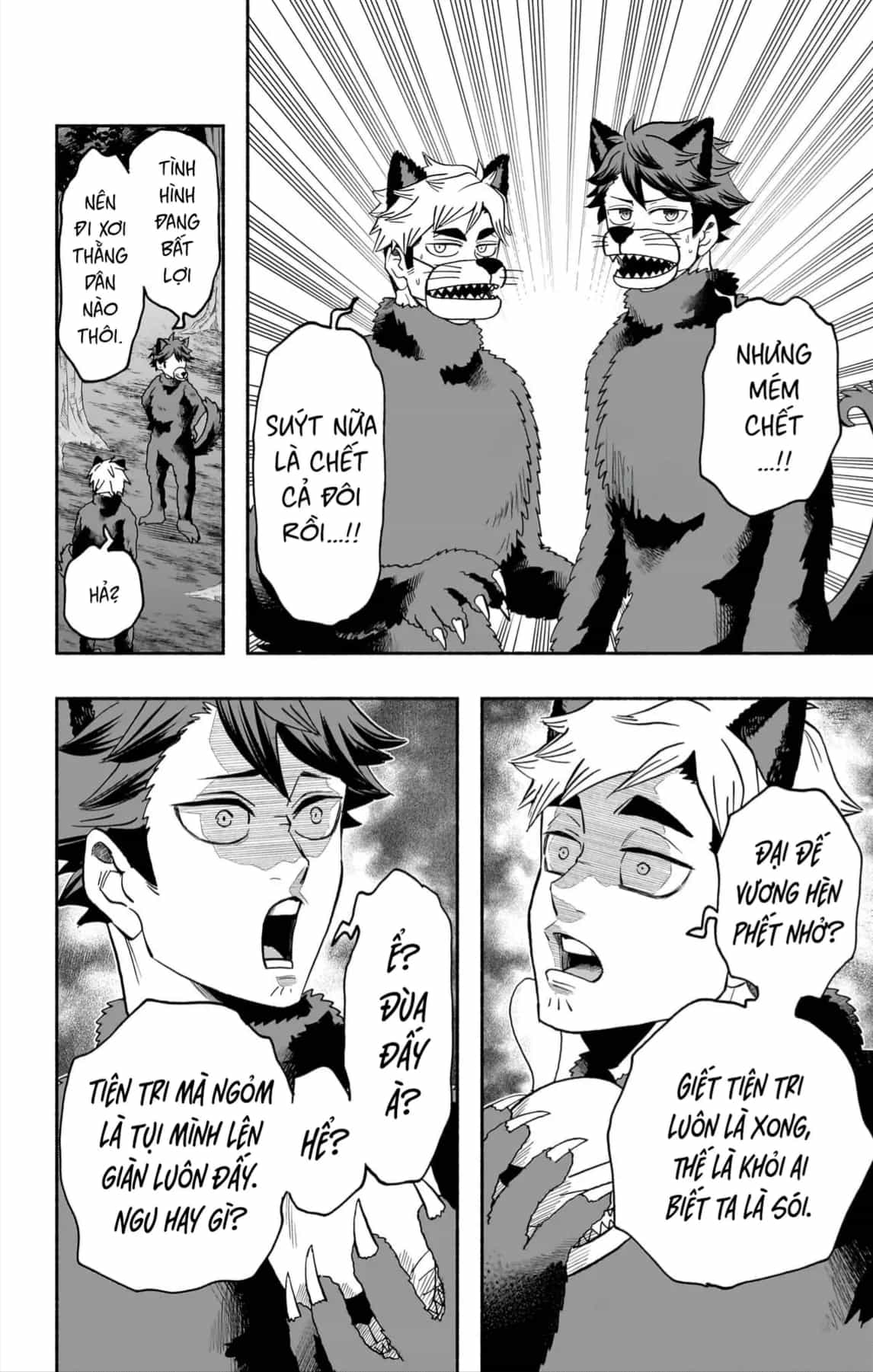 Haikyuu-Bu - Chương 123 - ảnh 9
