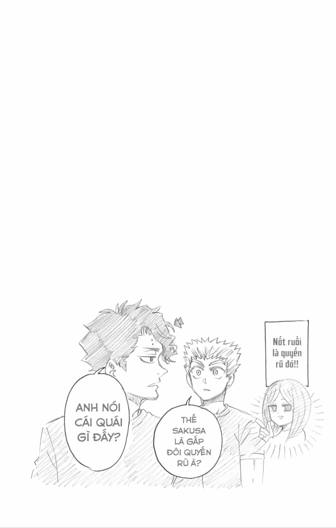 Haikyuu-Bu - Chương 124 - ảnh 11