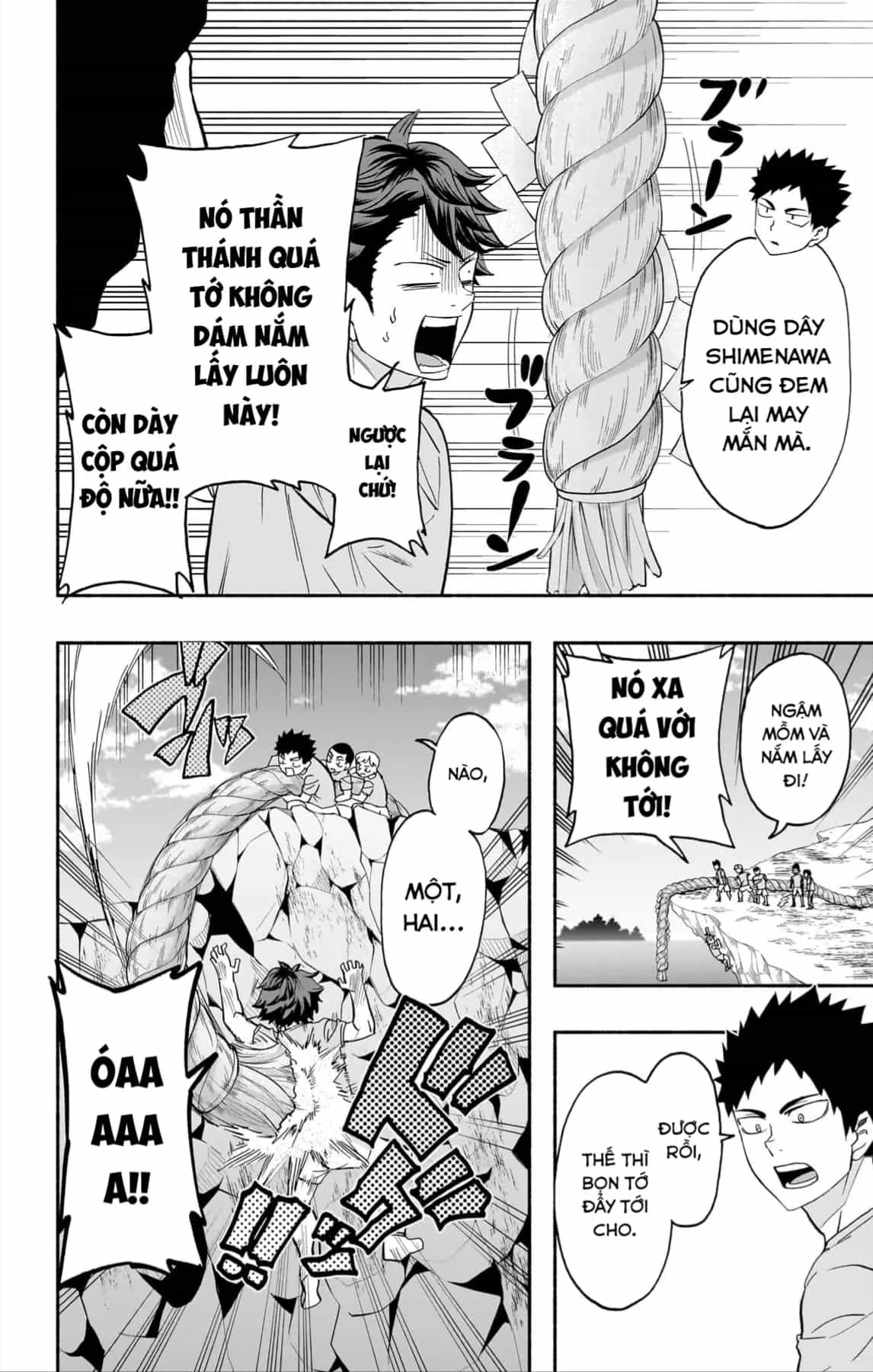 Haikyuu-Bu - Chương 125 - ảnh 11