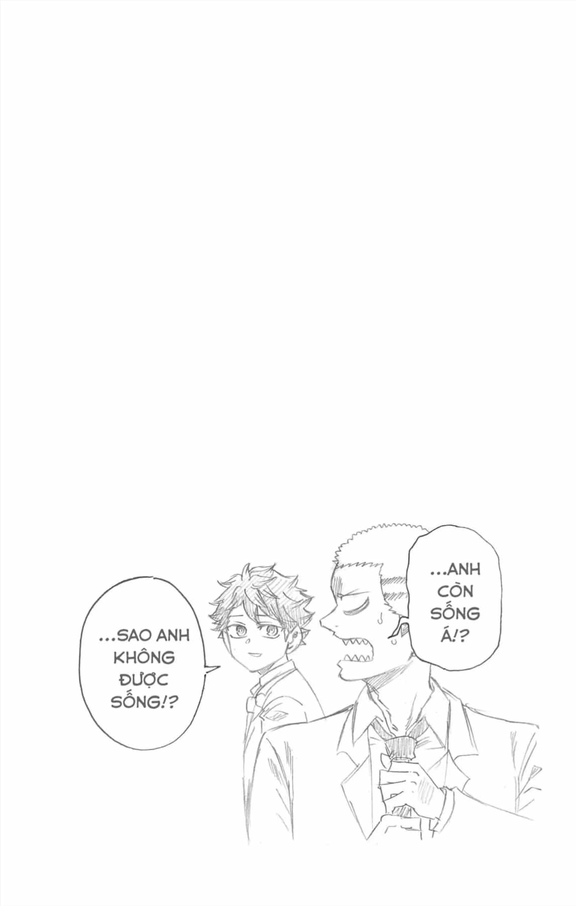 Haikyuu-Bu - Chương 125 - ảnh 17