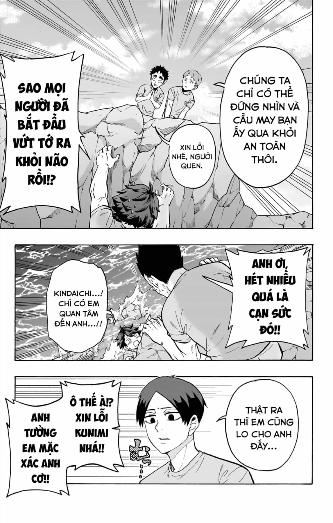 Haikyuu-Bu - Chương 125 - ảnh 8