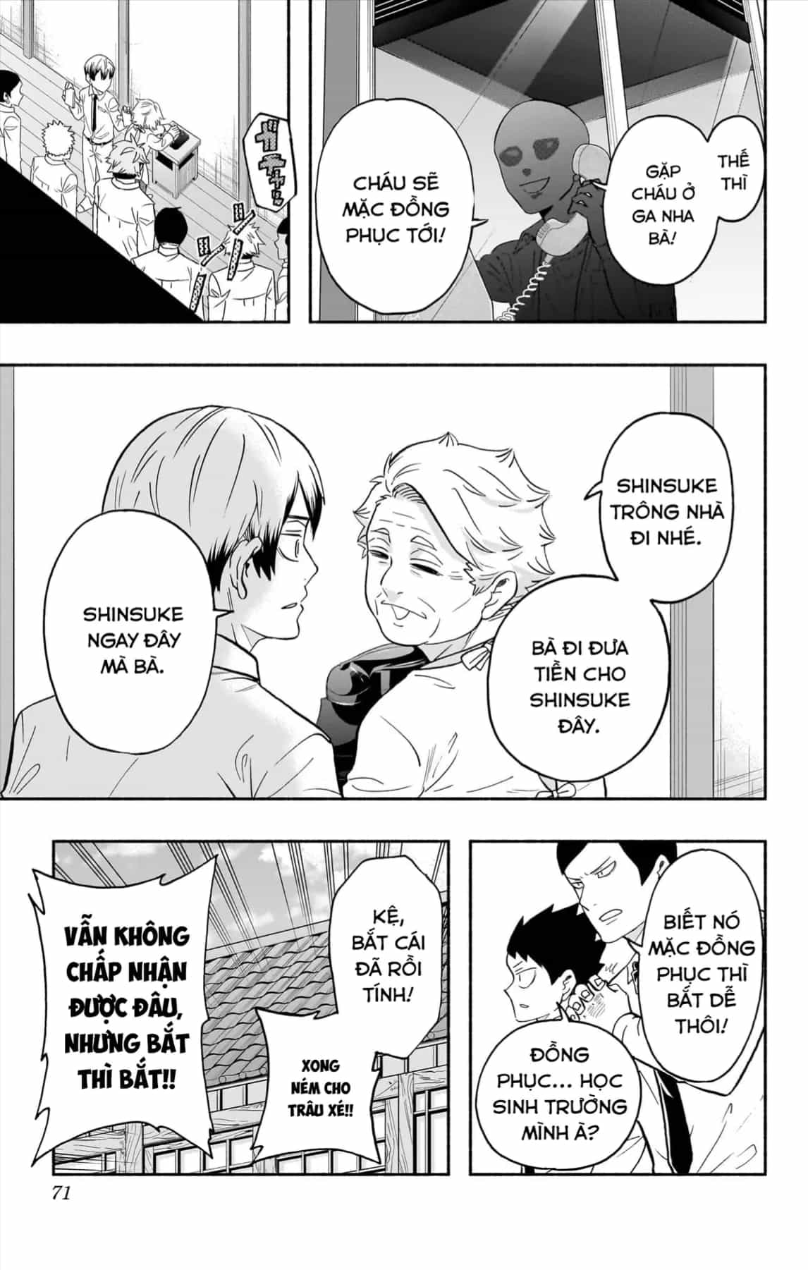 Haikyuu-Bu - Chương 126 - ảnh 12