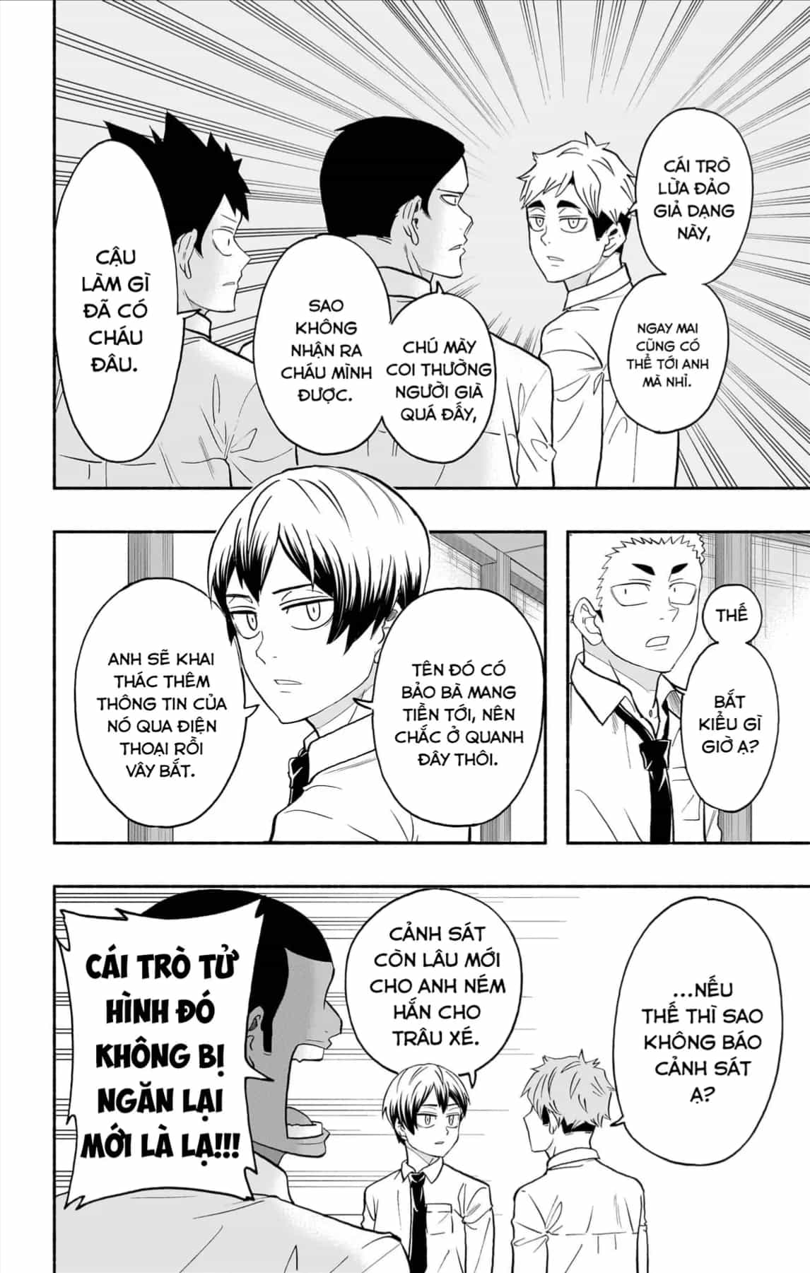Haikyuu-Bu - Chương 126 - ảnh 5