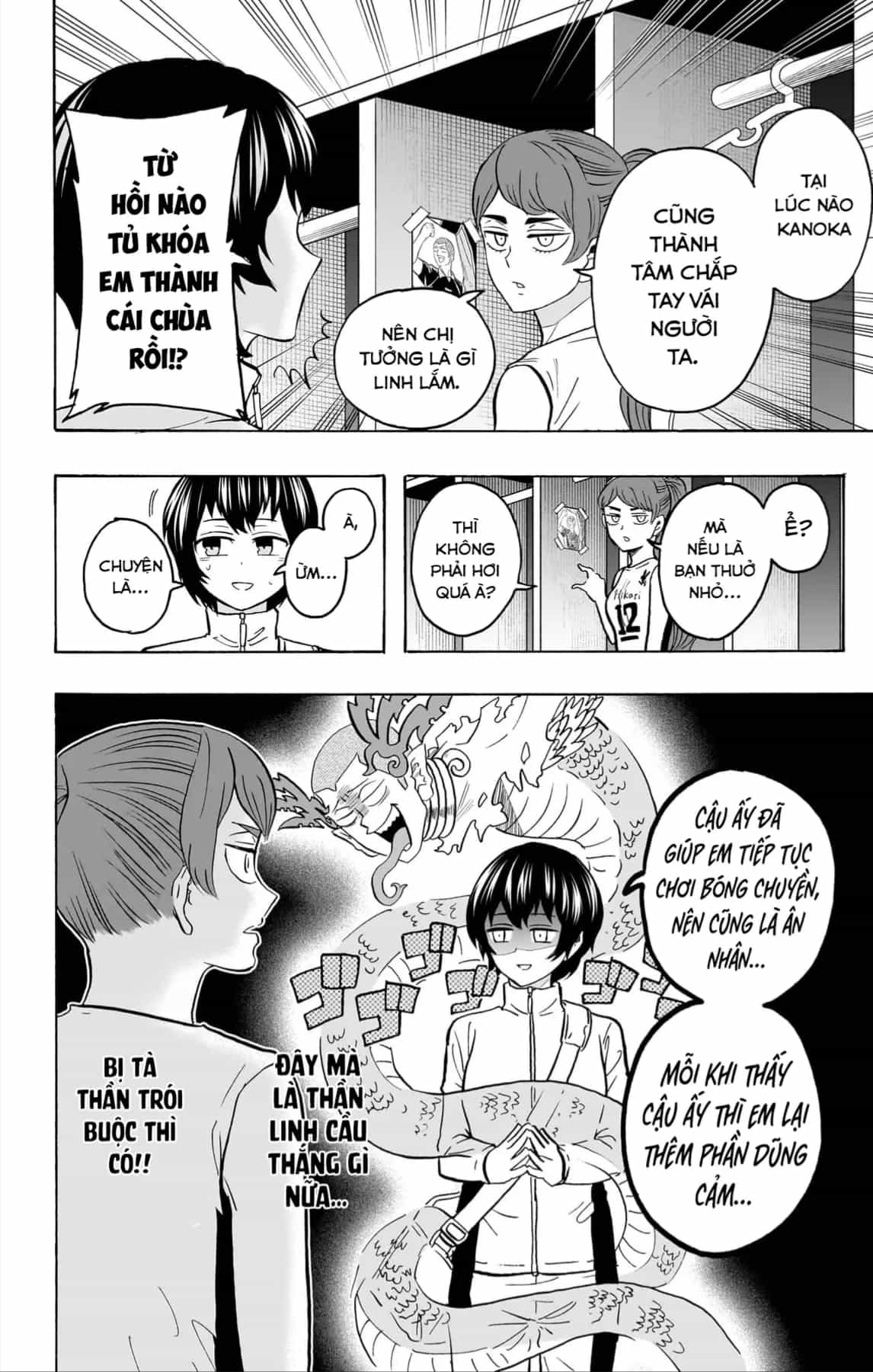 Haikyuu-Bu - Chương 127 - ảnh 3