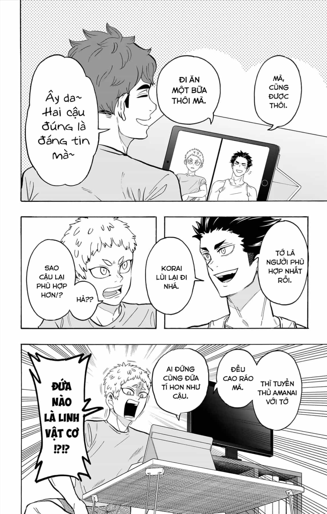 Haikyuu-Bu - Chương 127 - ảnh 7
