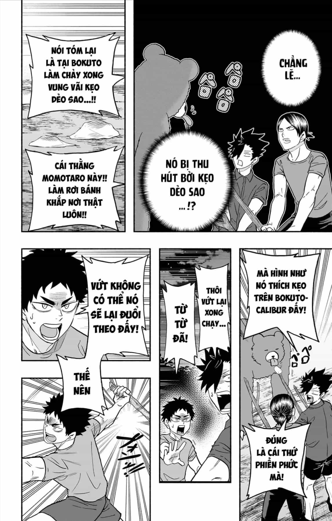 Haikyuu-Bu - Chương 128 - ảnh 15