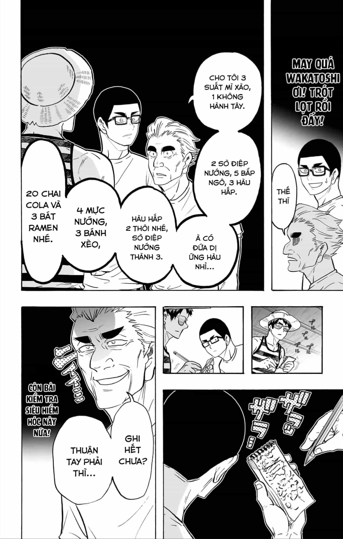 Haikyuu-Bu - Chương 129 - ảnh 13