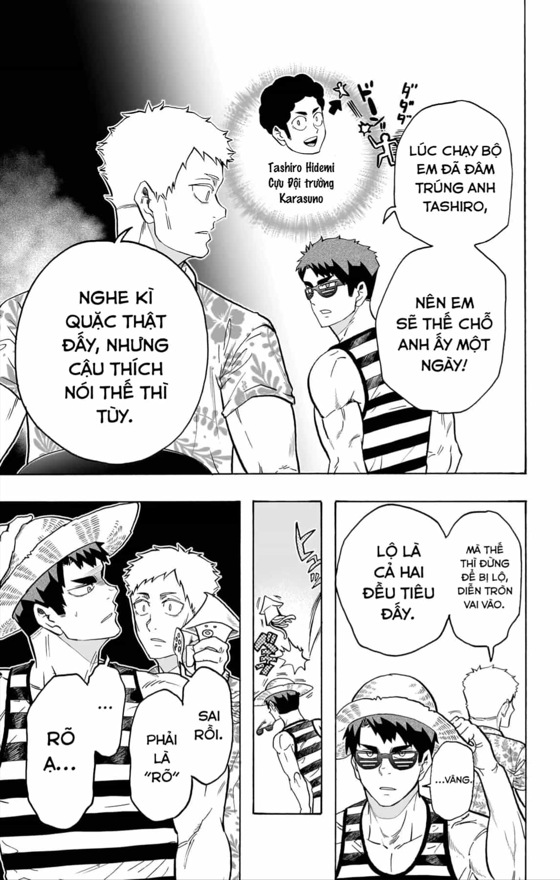 Haikyuu-Bu - Chương 129 - ảnh 6