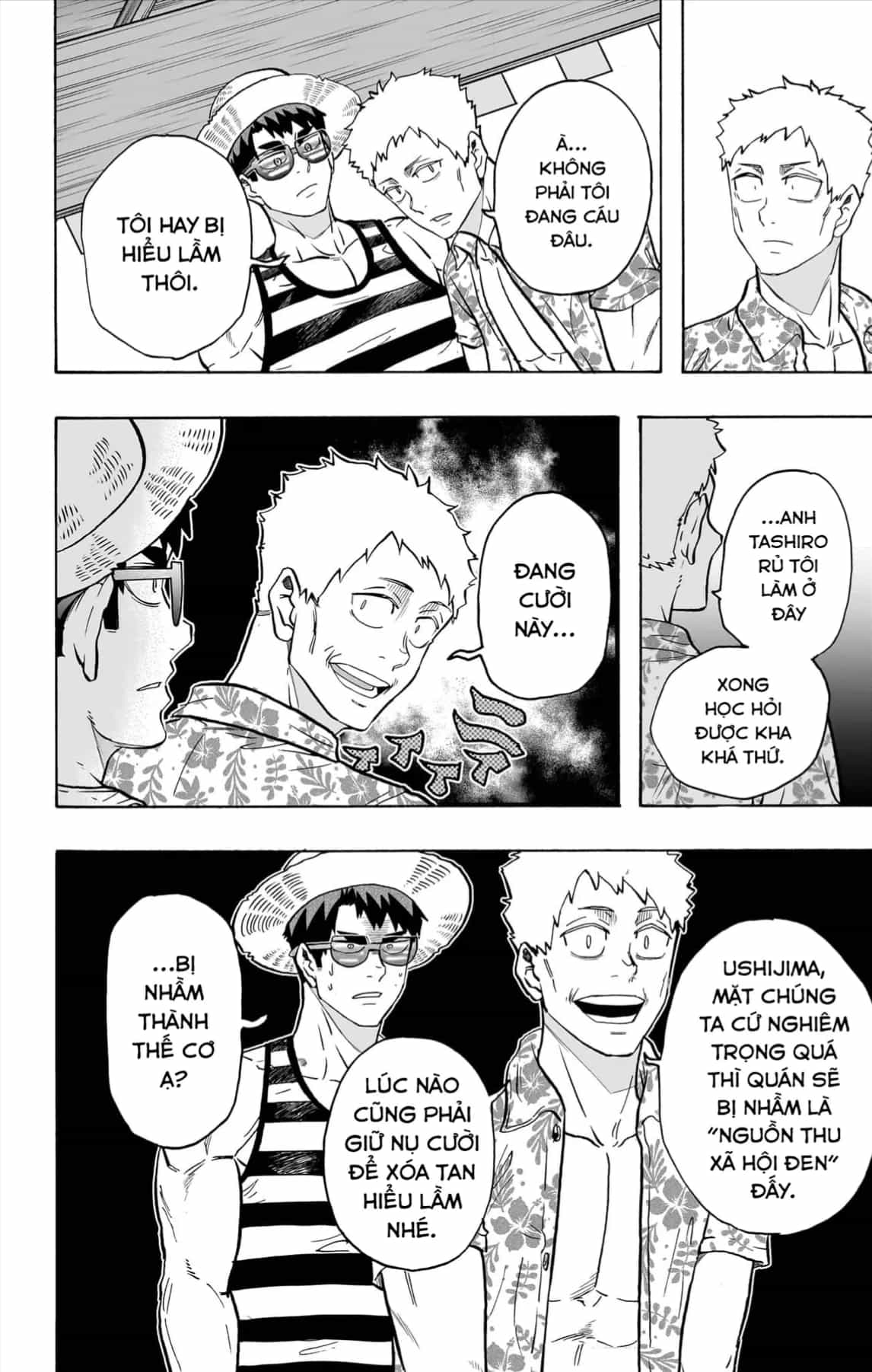 Haikyuu-Bu - Chương 129 - ảnh 7