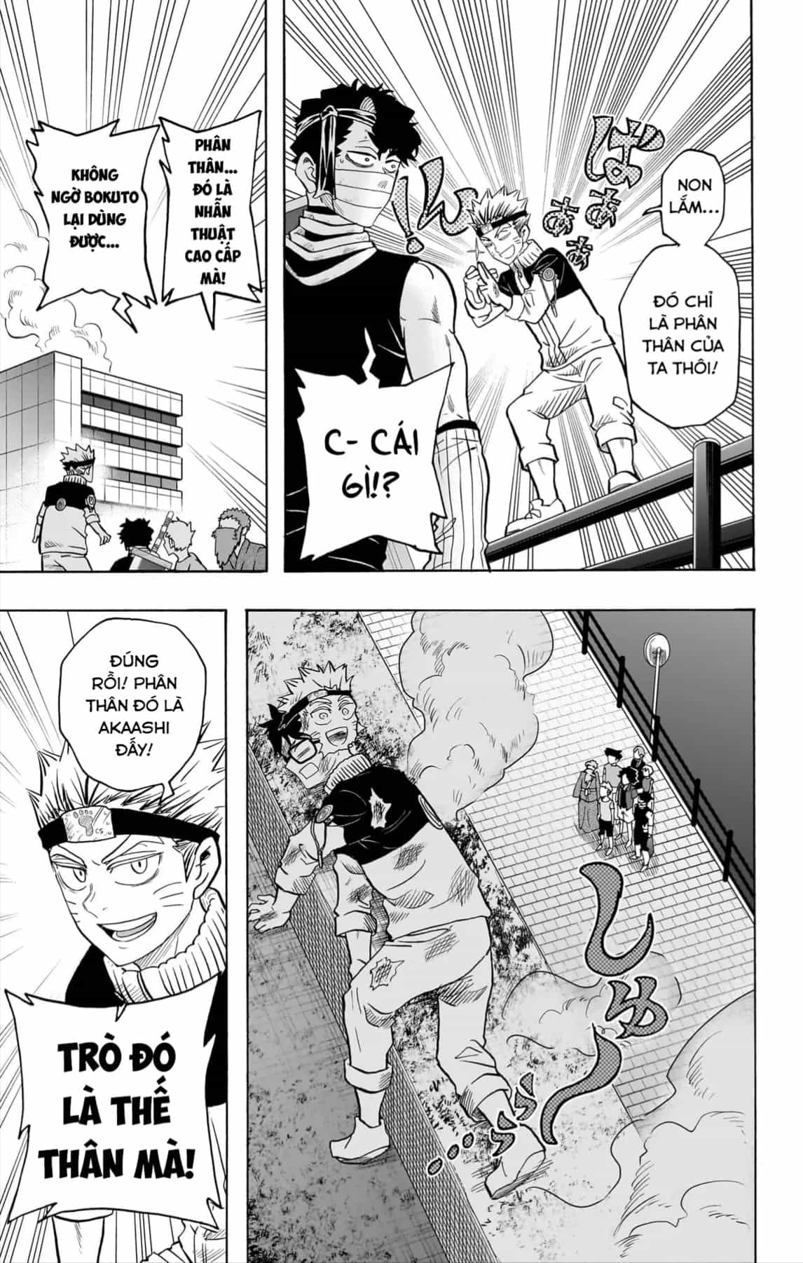 Haikyuu-Bu - Chương 130 - ảnh 14