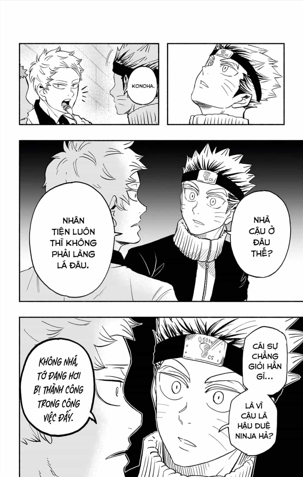 Haikyuu-Bu - Chương 130 - ảnh 7