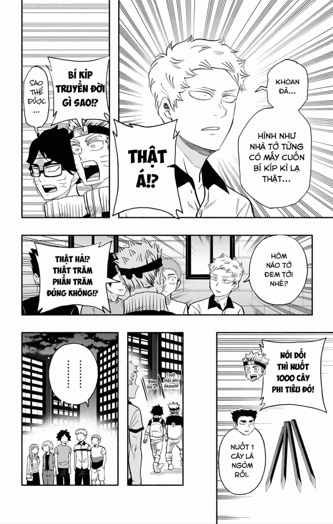 Haikyuu-Bu - Chương 130 - ảnh 9