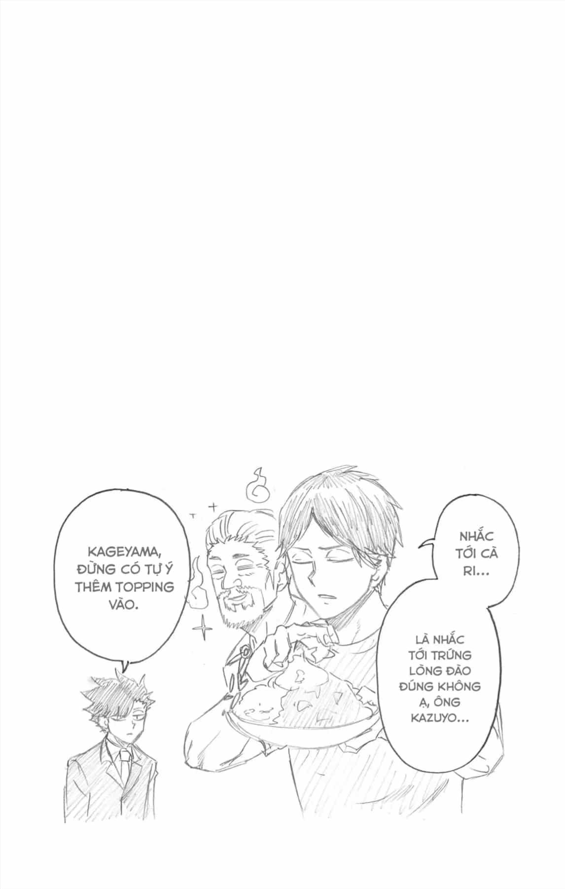 Haikyuu-Bu - Chương 131 - ảnh 17