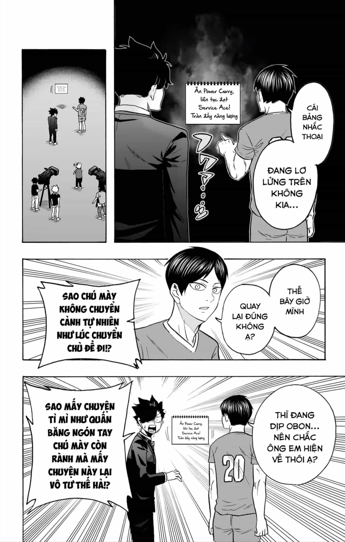 Haikyuu-Bu - Chương 131 - ảnh 9