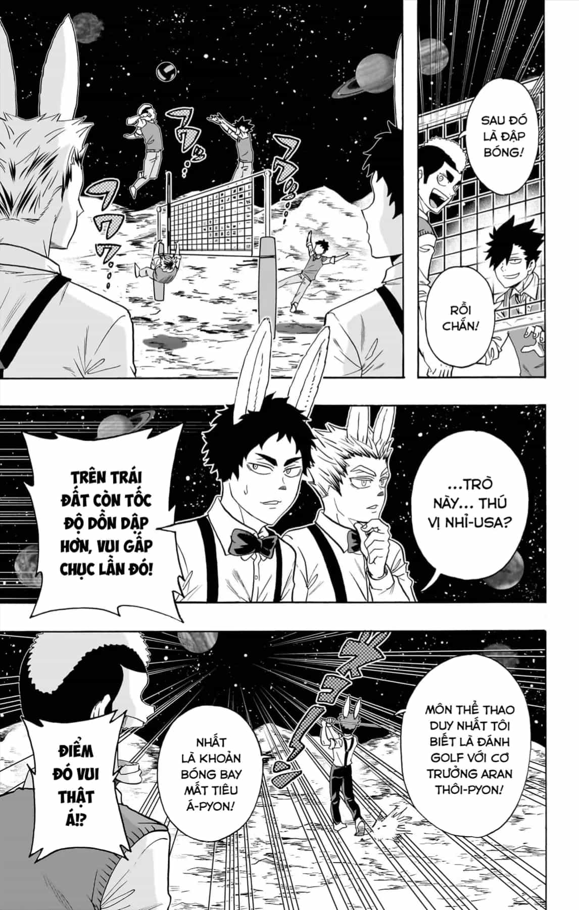 Haikyuu-Bu - Chương 132 - ảnh 12