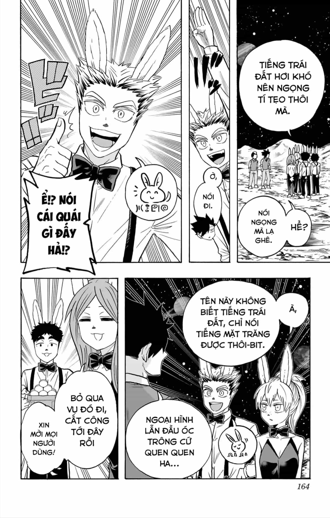 Haikyuu-Bu - Chương 132 - ảnh 9