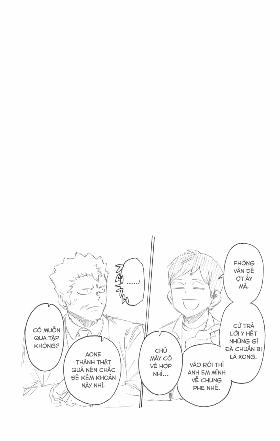 Haikyuu-Bu - Chương 133 - ảnh 17